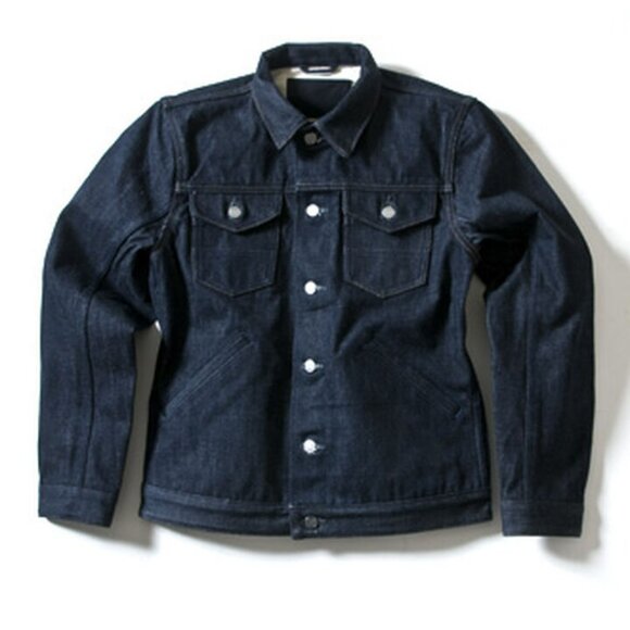 Big John Rare Jacket R609 - Picture 9 of 16